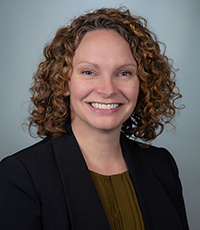 Photo of Kelly Schelin