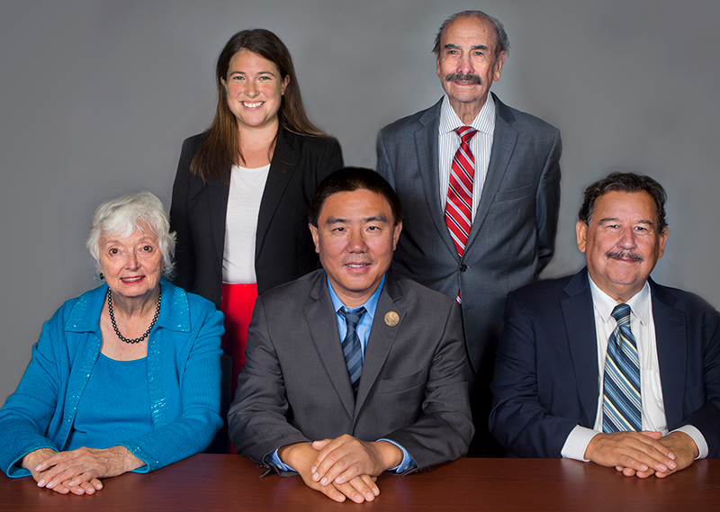 Governing Board Members