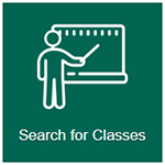 Image of Search For Classes Tile