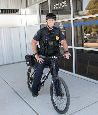 Bike Patrol